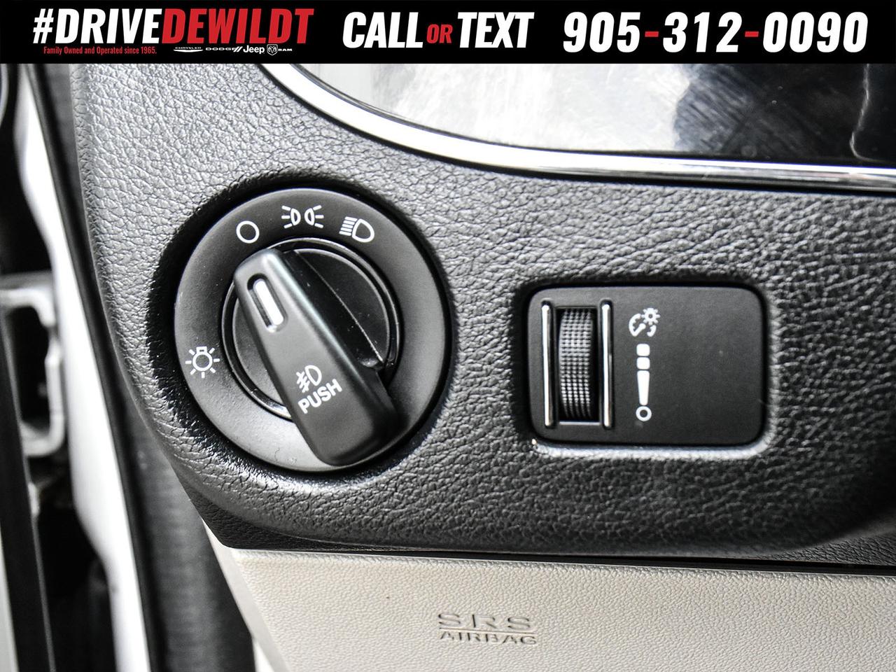 2019 Dodge Grand Caravan SXT PREMIUM PLUS   REAR DVD   PWR SLIDERS + GATE Photo