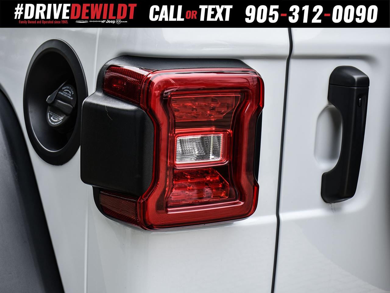 2024 Jeep Wrangler WILLYS   SAFETY GROUP   TRAILER TOW GROUP Photo
