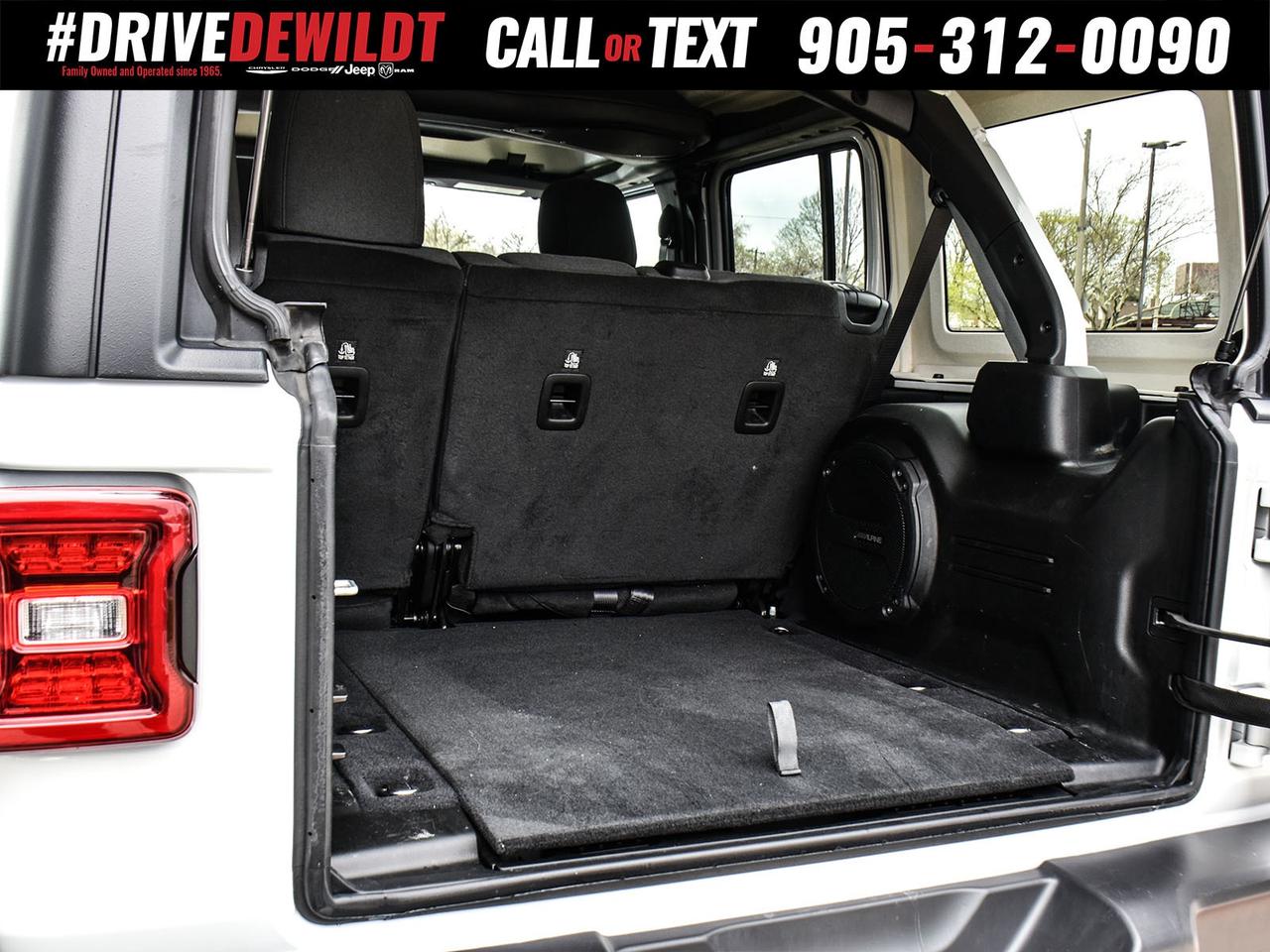 2024 Jeep Wrangler WILLYS   SAFETY GROUP   TRAILER TOW GROUP Photo