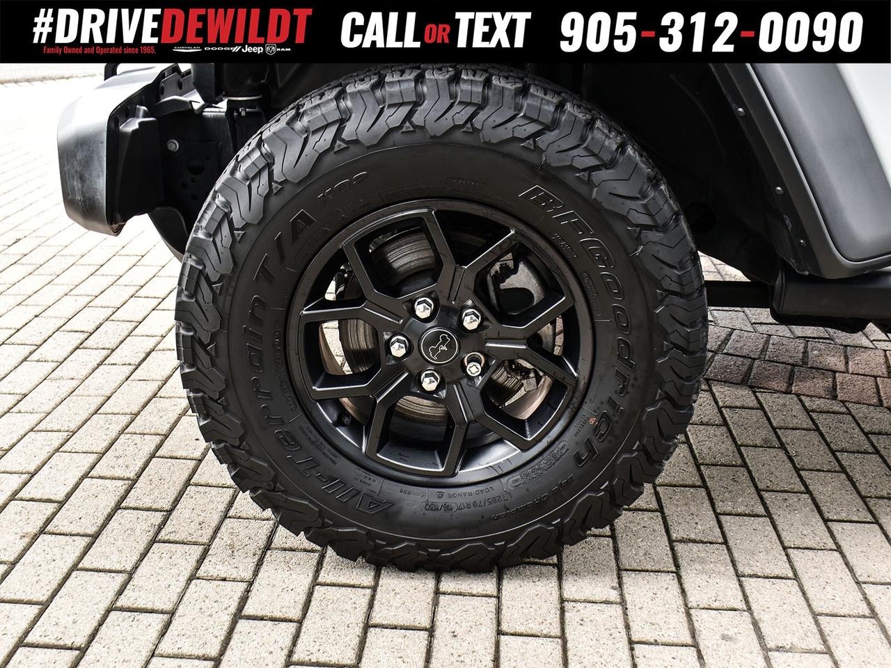 2024 Jeep Wrangler WILLYS   SAFETY GROUP   TRAILER TOW GROUP Photo