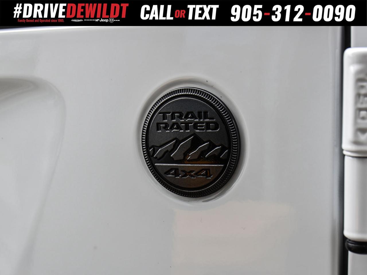 2024 Jeep Wrangler WILLYS   SAFETY GROUP   TRAILER TOW GROUP Photo