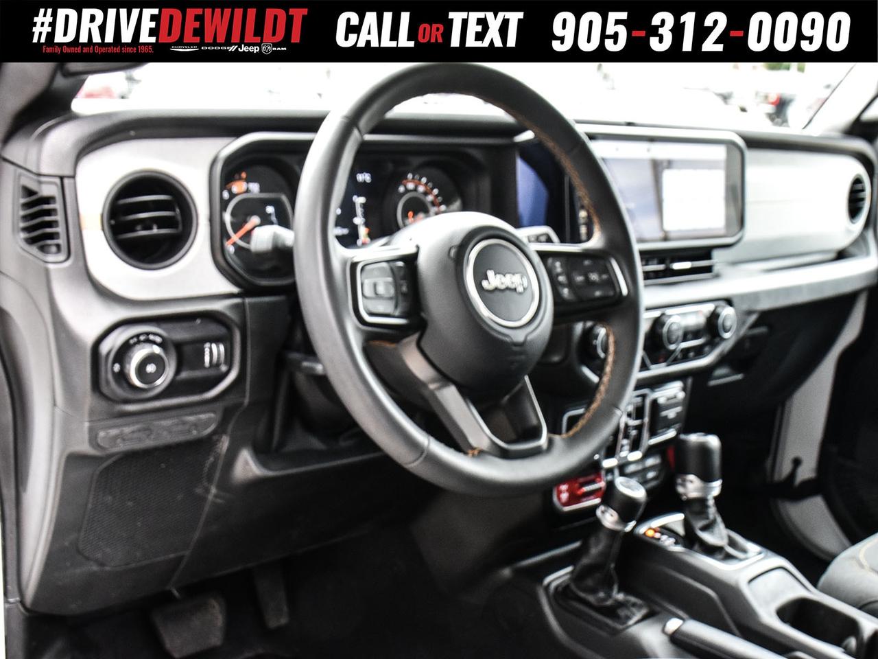 2024 Jeep Wrangler WILLYS   SAFETY GROUP   TRAILER TOW GROUP Photo