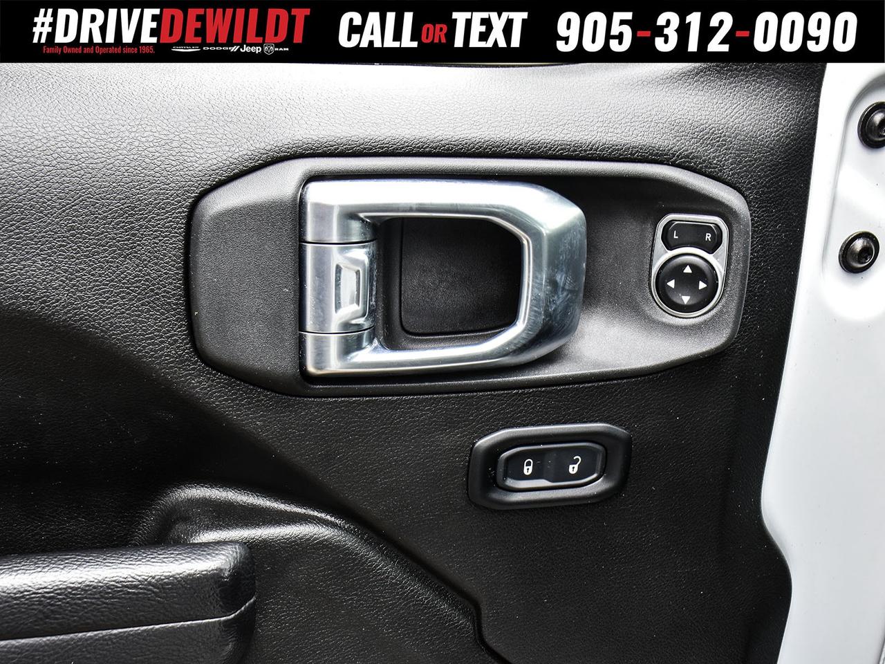 2024 Jeep Wrangler WILLYS   SAFETY GROUP   TRAILER TOW GROUP Photo