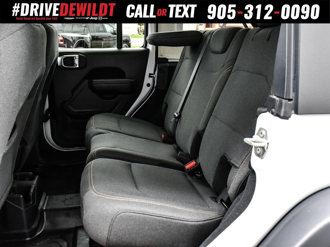 2024 Jeep Wrangler WILLYS   SAFETY GROUP   TRAILER TOW GROUP Photo