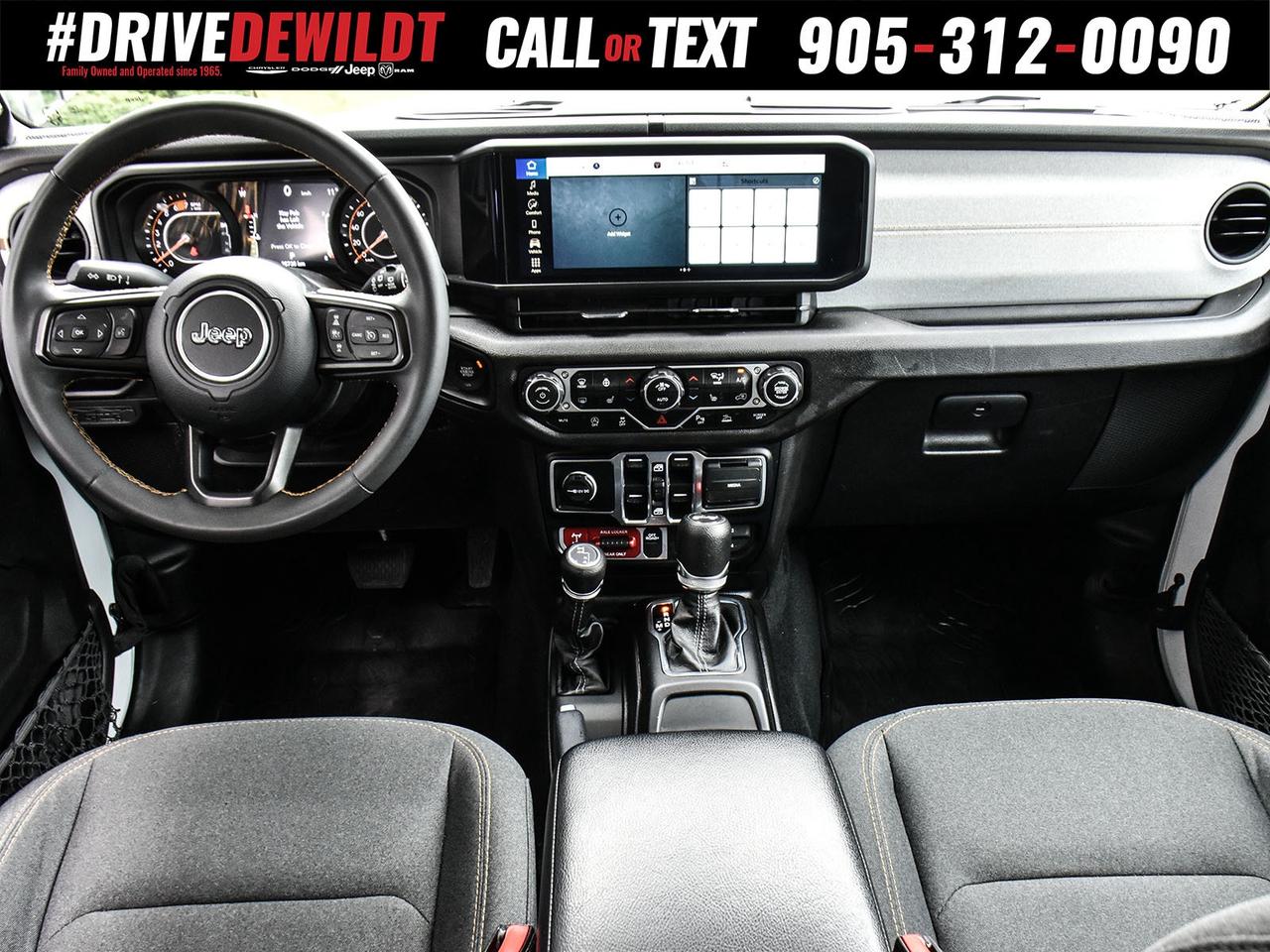 2024 Jeep Wrangler WILLYS   SAFETY GROUP   TRAILER TOW GROUP Photo