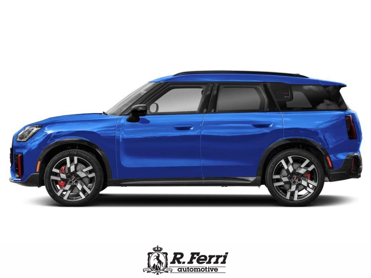 2026 MINI Countryman JCW 4dr All-Wheel Drive ALL4 Sport Utility Photo