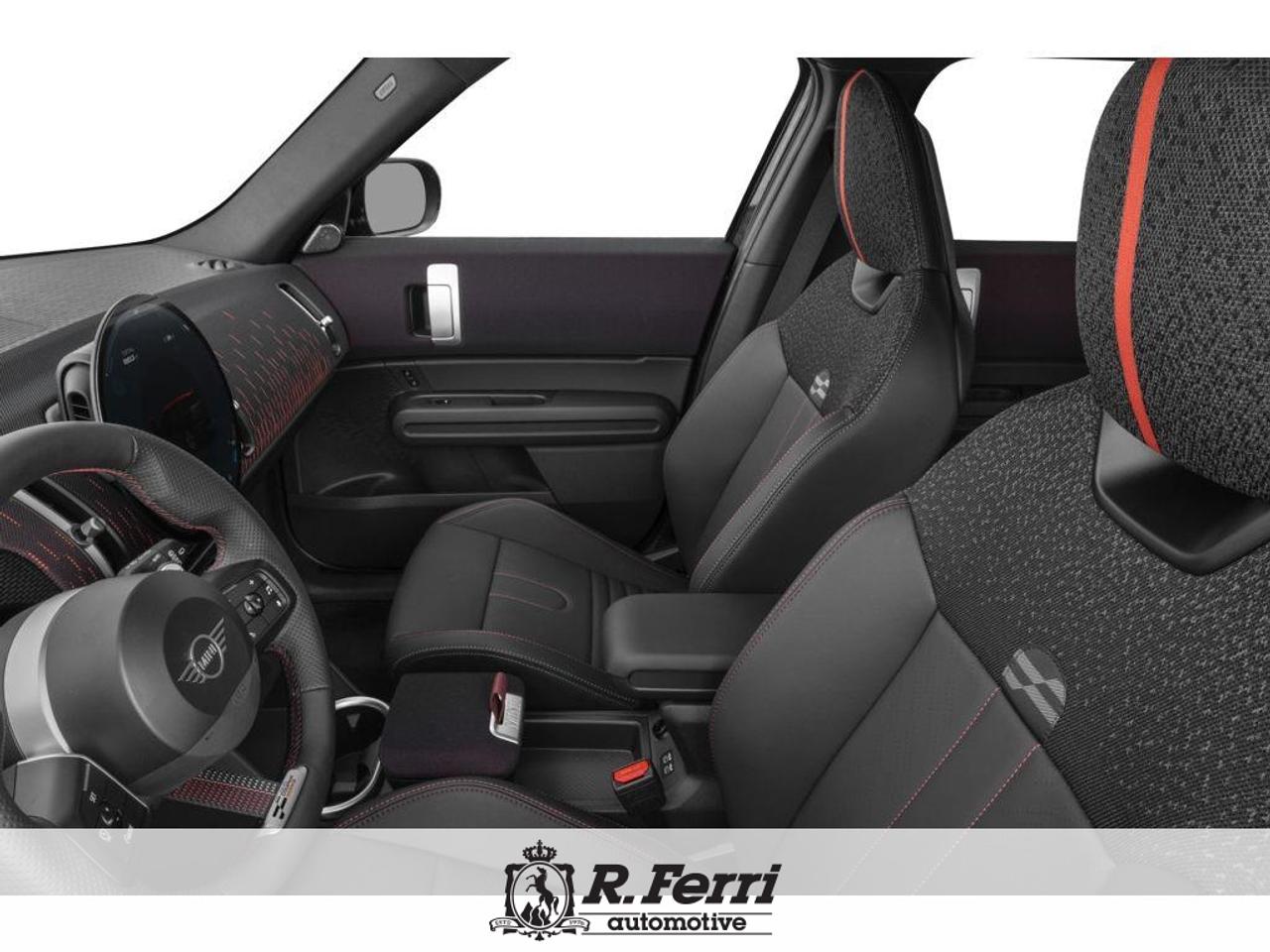 2026 MINI Countryman JCW 4dr All-Wheel Drive ALL4 Sport Utility Photo