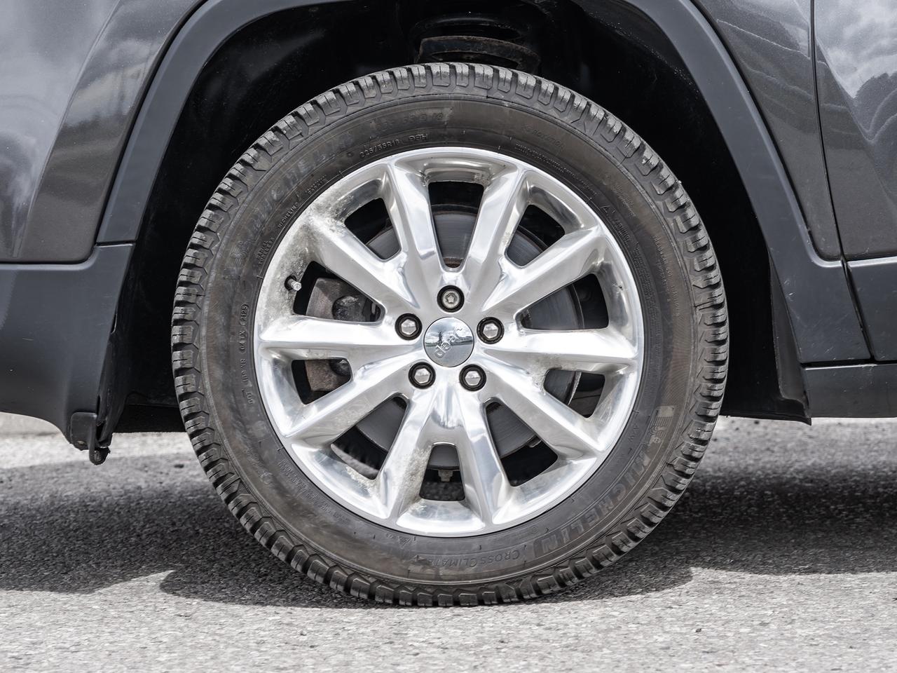 2016 Jeep Cherokee 4WD 4dr Limited  LUXURY GRP  ROOF  TRAILER TOW PKG Photo