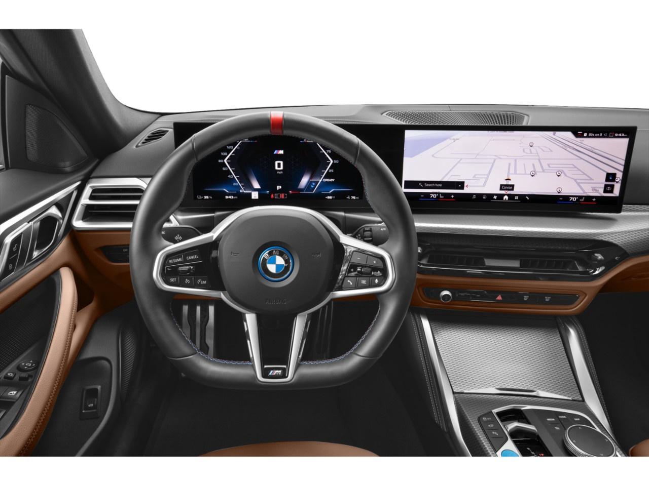 2026 BMW i4 M60 xDrive Gran Coupe Photo3