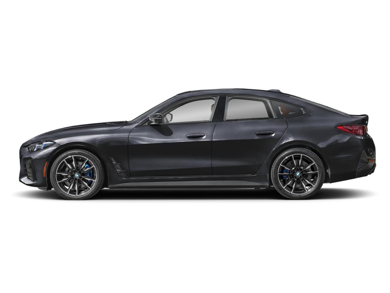 2026 BMW i4 M60 xDrive Gran Coupe Photo2