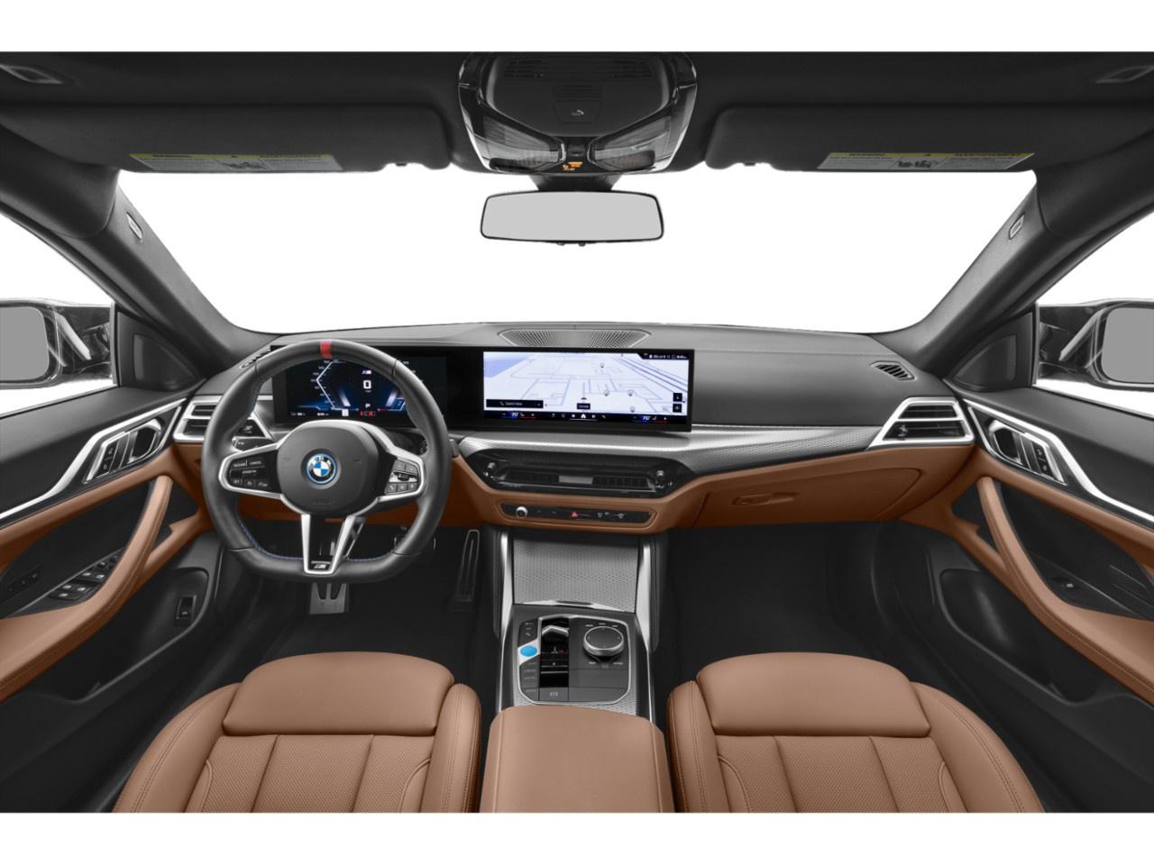 2026 BMW i4 M60 xDrive Gran Coupe Photo4