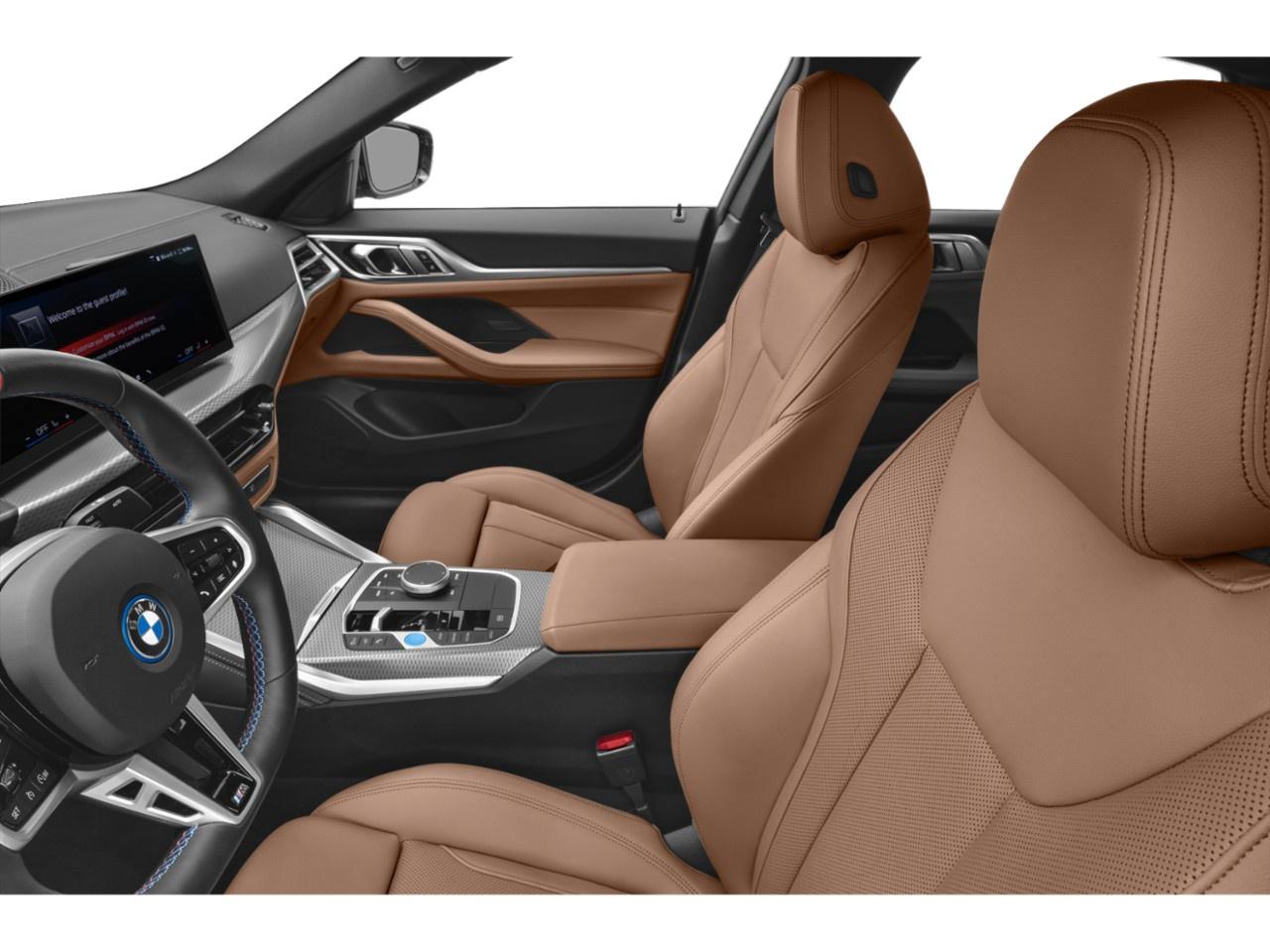 2026 BMW i4 M60 xDrive Gran Coupe Photo