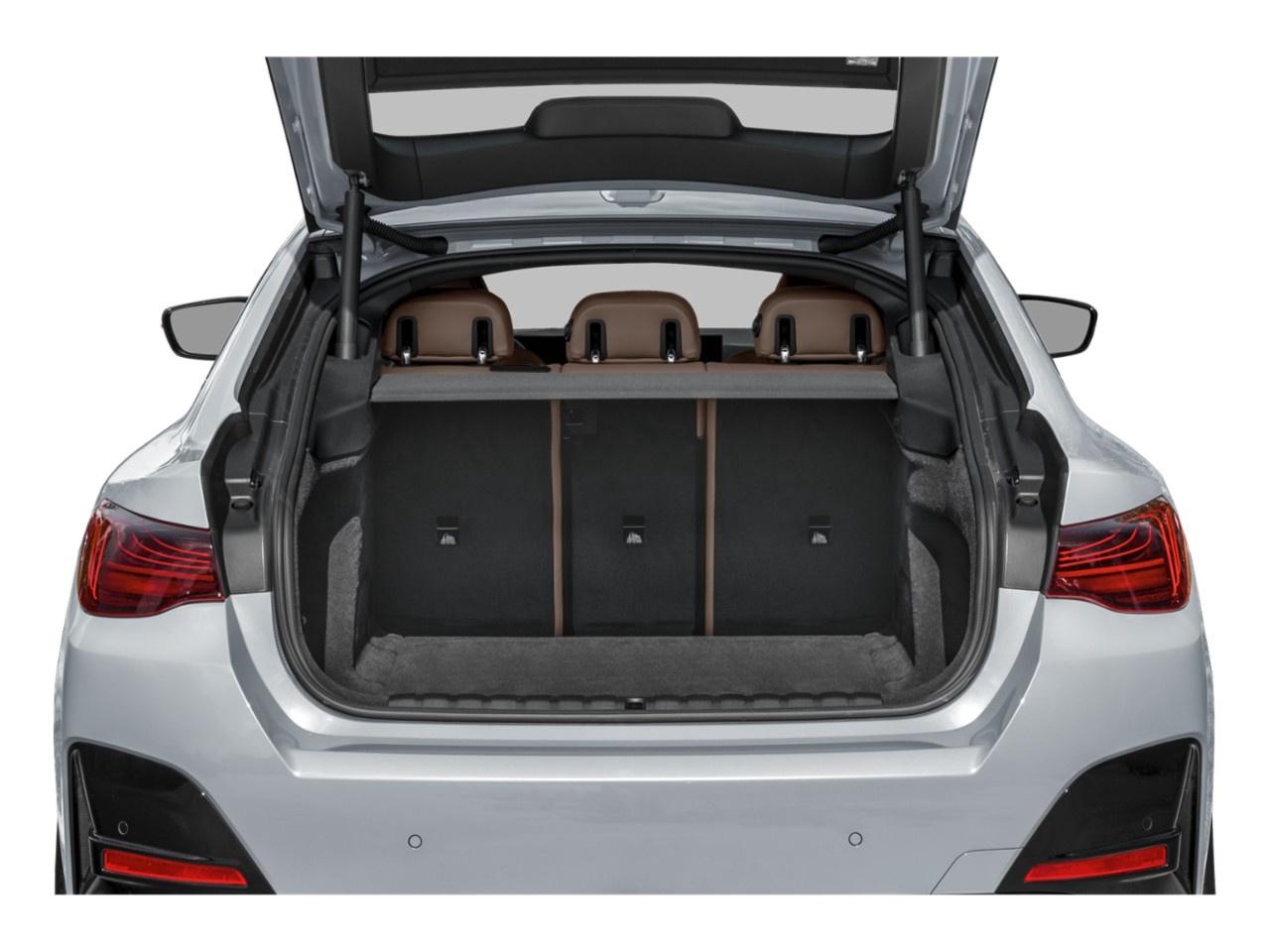 2026 BMW i4 M60 xDrive Gran Coupe Photo