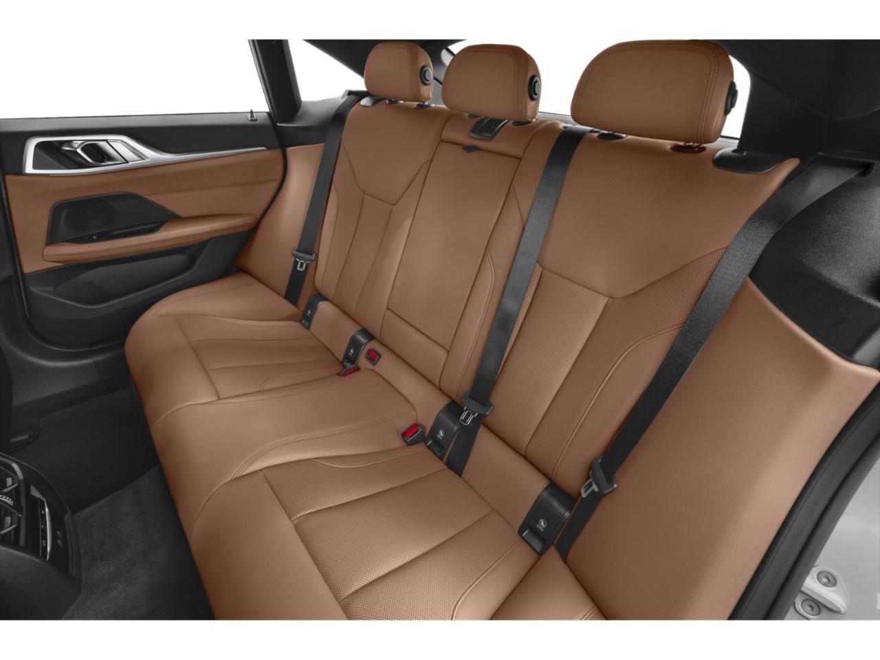 2026 BMW i4 M60 xDrive Gran Coupe Photo