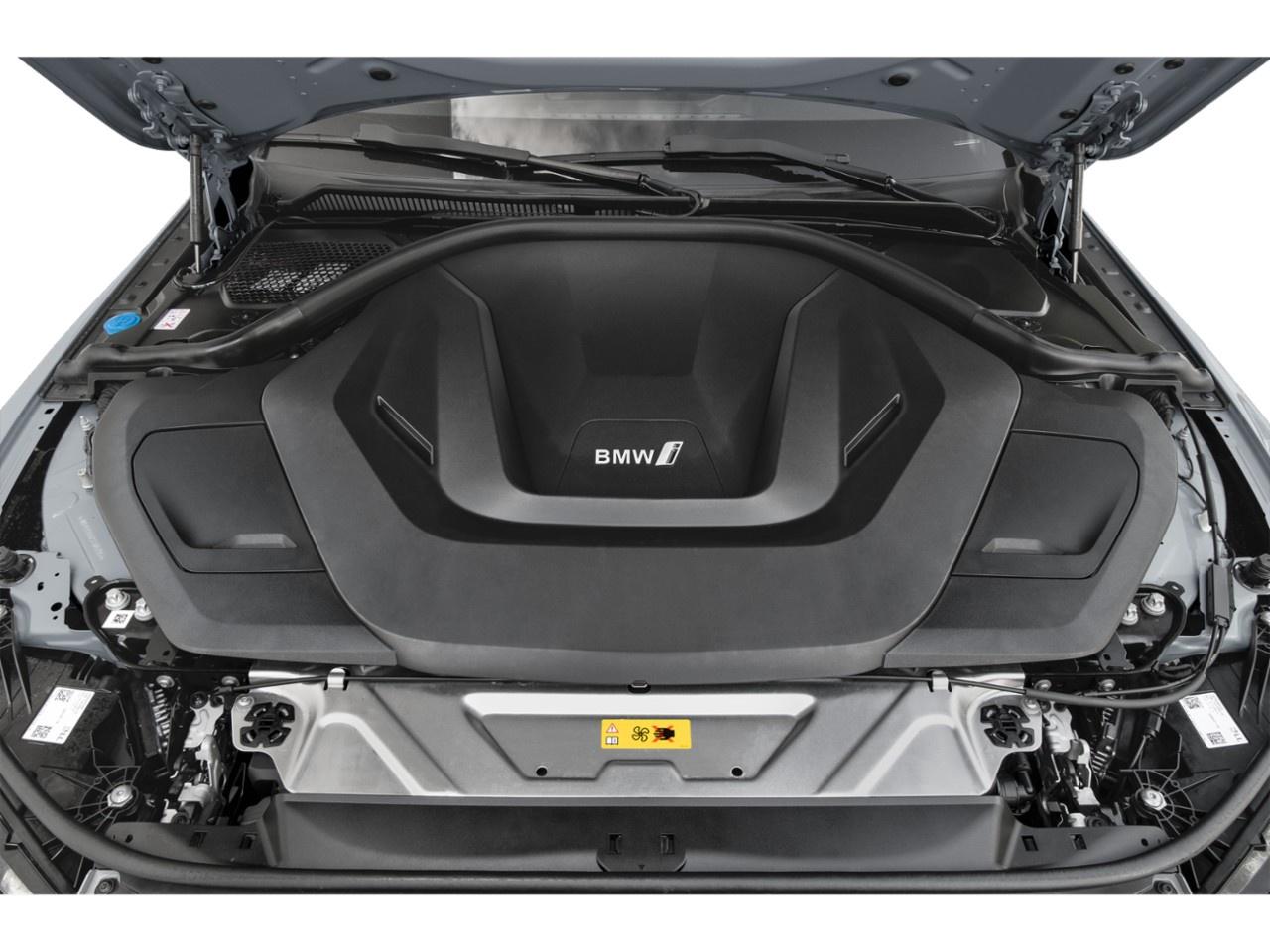 2026 BMW i4 M60 xDrive Gran Coupe Photo