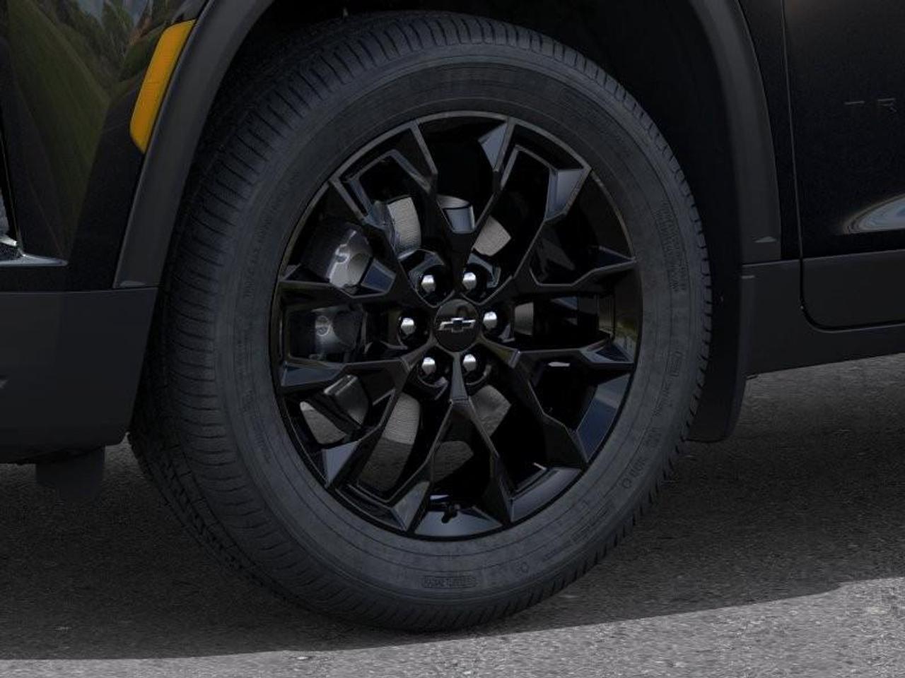 2026 Chevrolet Traverse LT 4dr All-Wheel Drive Photo