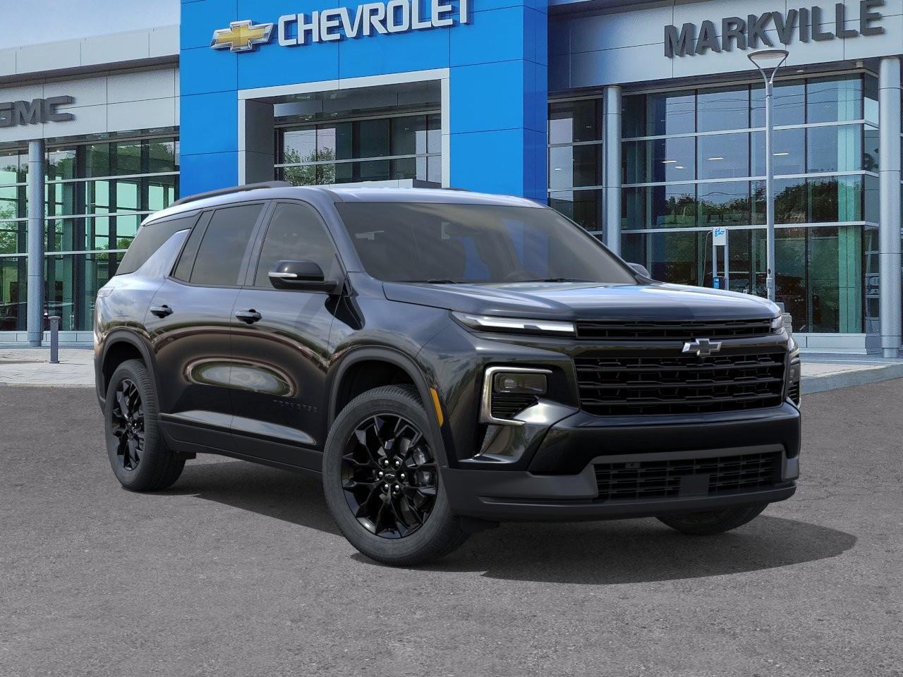 2026 Chevrolet Traverse LT 4dr All-Wheel Drive Photo