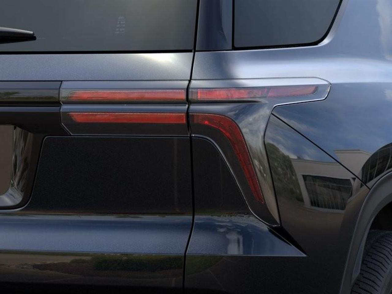 2026 Chevrolet Traverse LT 4dr All-Wheel Drive Photo