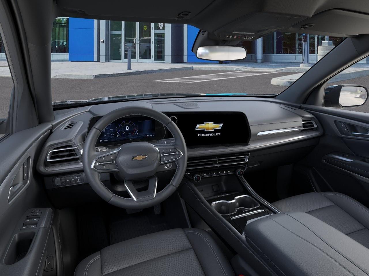 2026 Chevrolet Traverse LT 4dr All-Wheel Drive Photo
