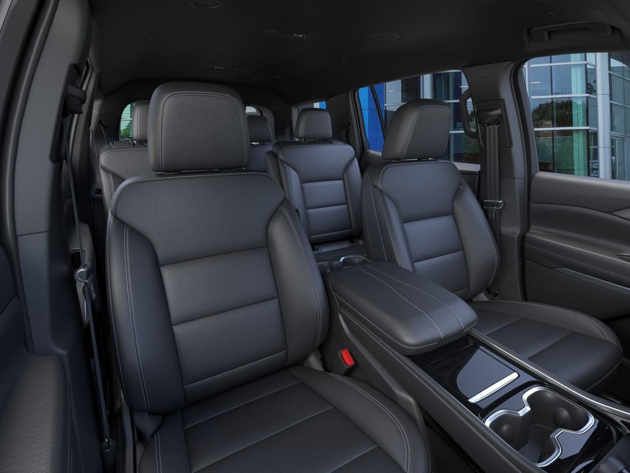 2026 Chevrolet Traverse LT 4dr All-Wheel Drive Photo