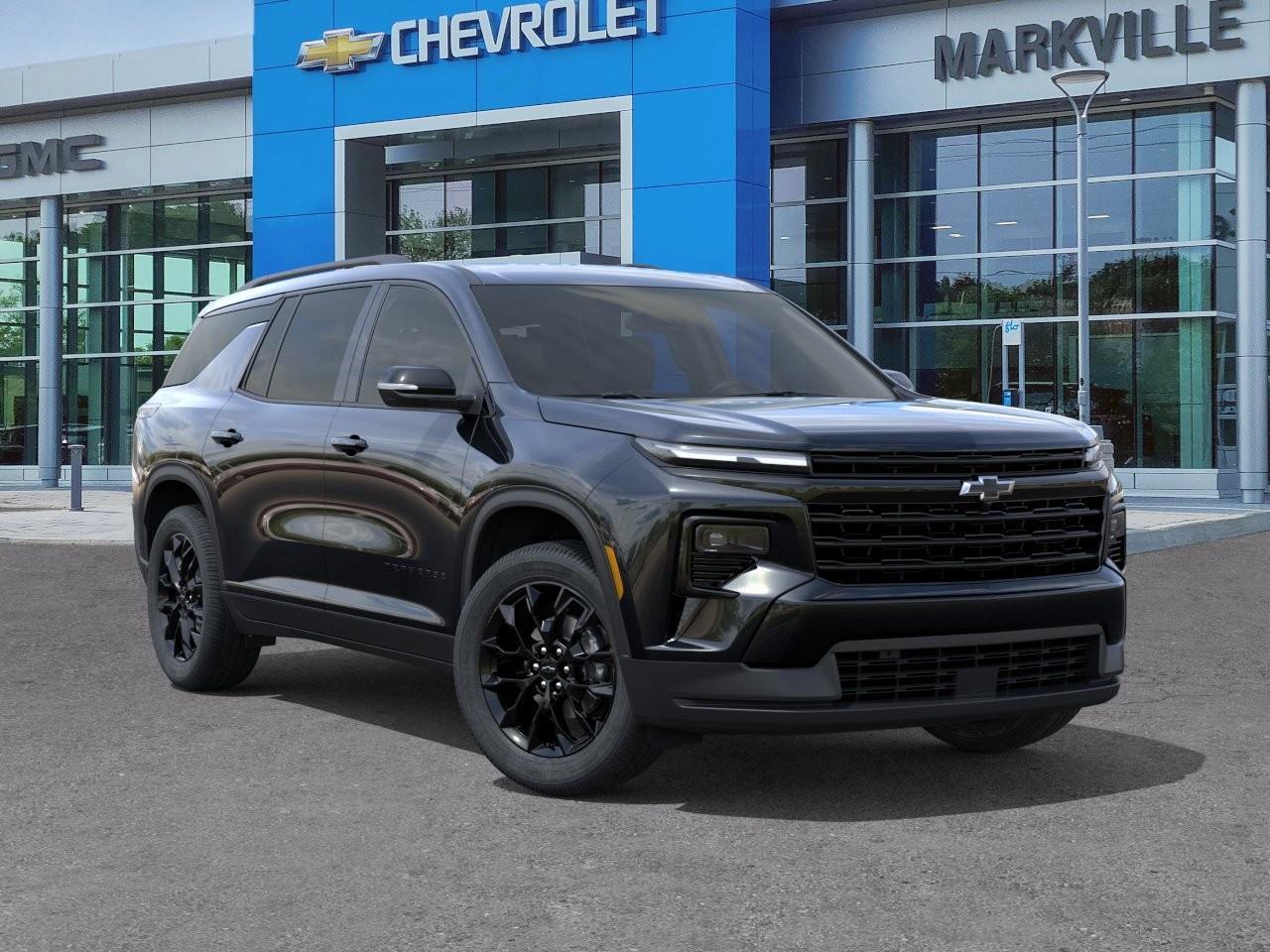 2026 Chevrolet Traverse LT 4dr All-Wheel Drive Photo