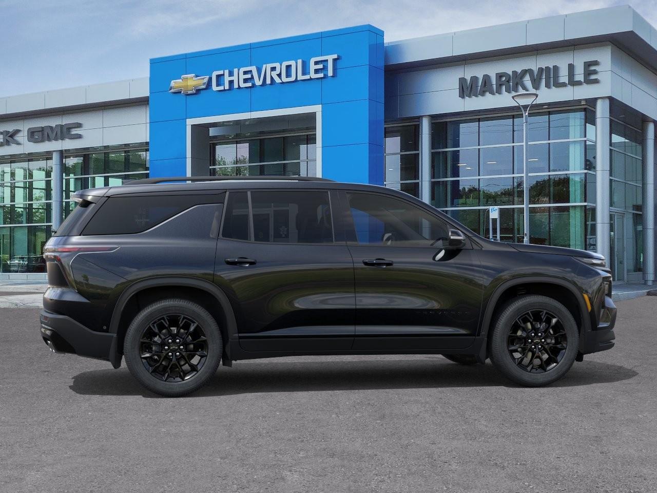 2026 Chevrolet Traverse LT 4dr All-Wheel Drive Photo