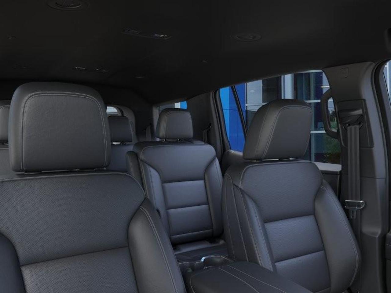 2026 Chevrolet Traverse LT 4dr All-Wheel Drive Photo