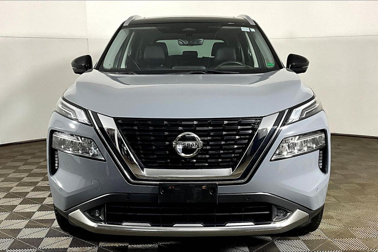 2021 Nissan Rogue AWD Platinum Photo