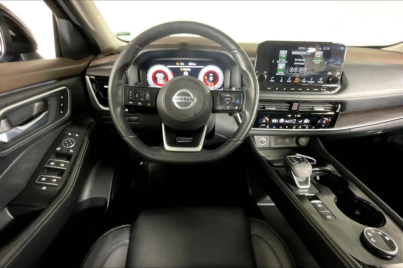 2021 Nissan Rogue AWD Platinum Photo