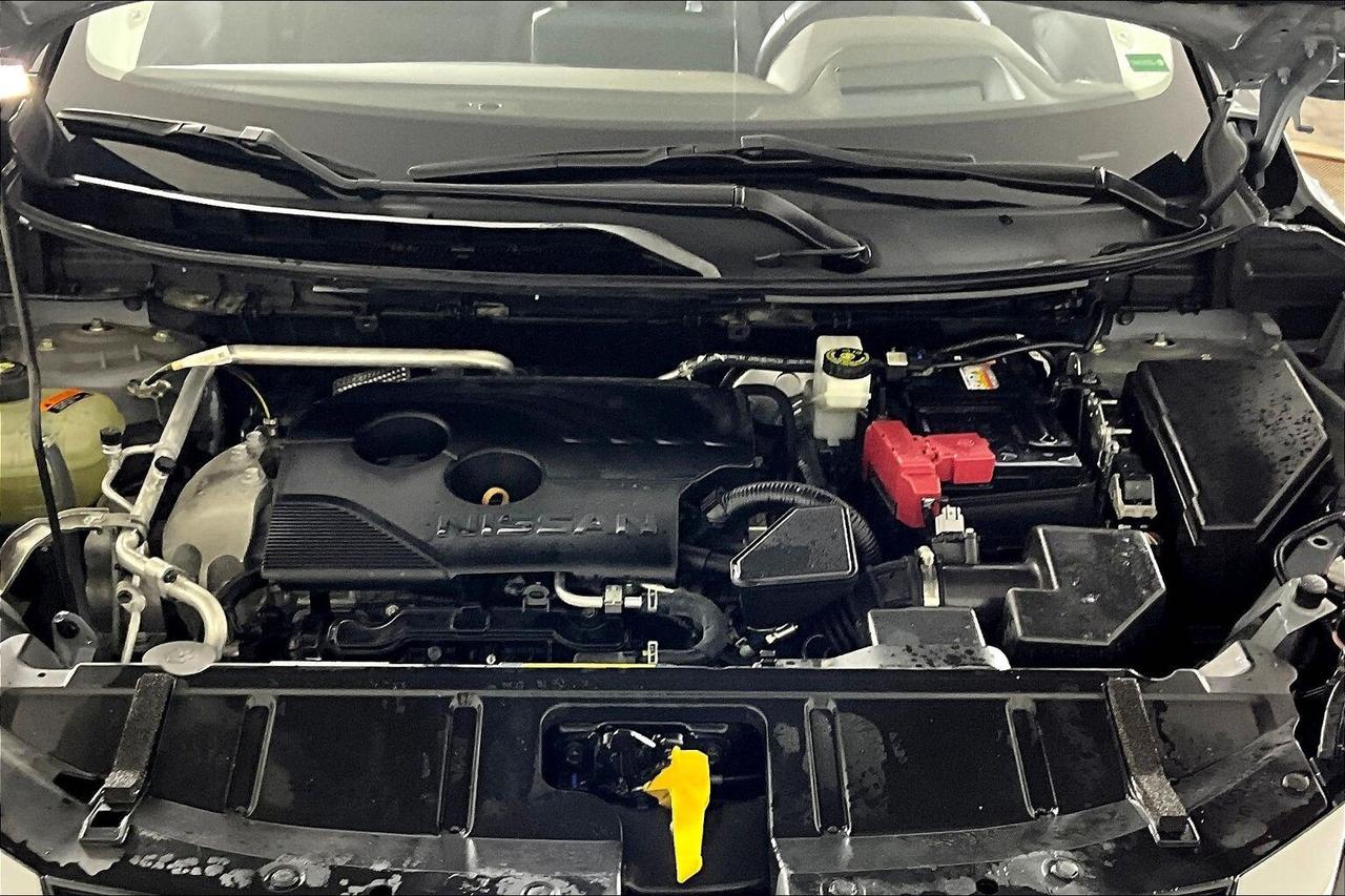 2021 Nissan Rogue AWD Platinum Photo