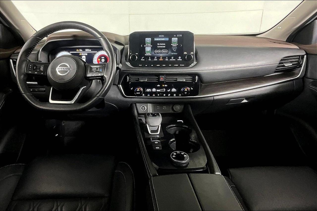 2021 Nissan Rogue AWD Platinum Photo