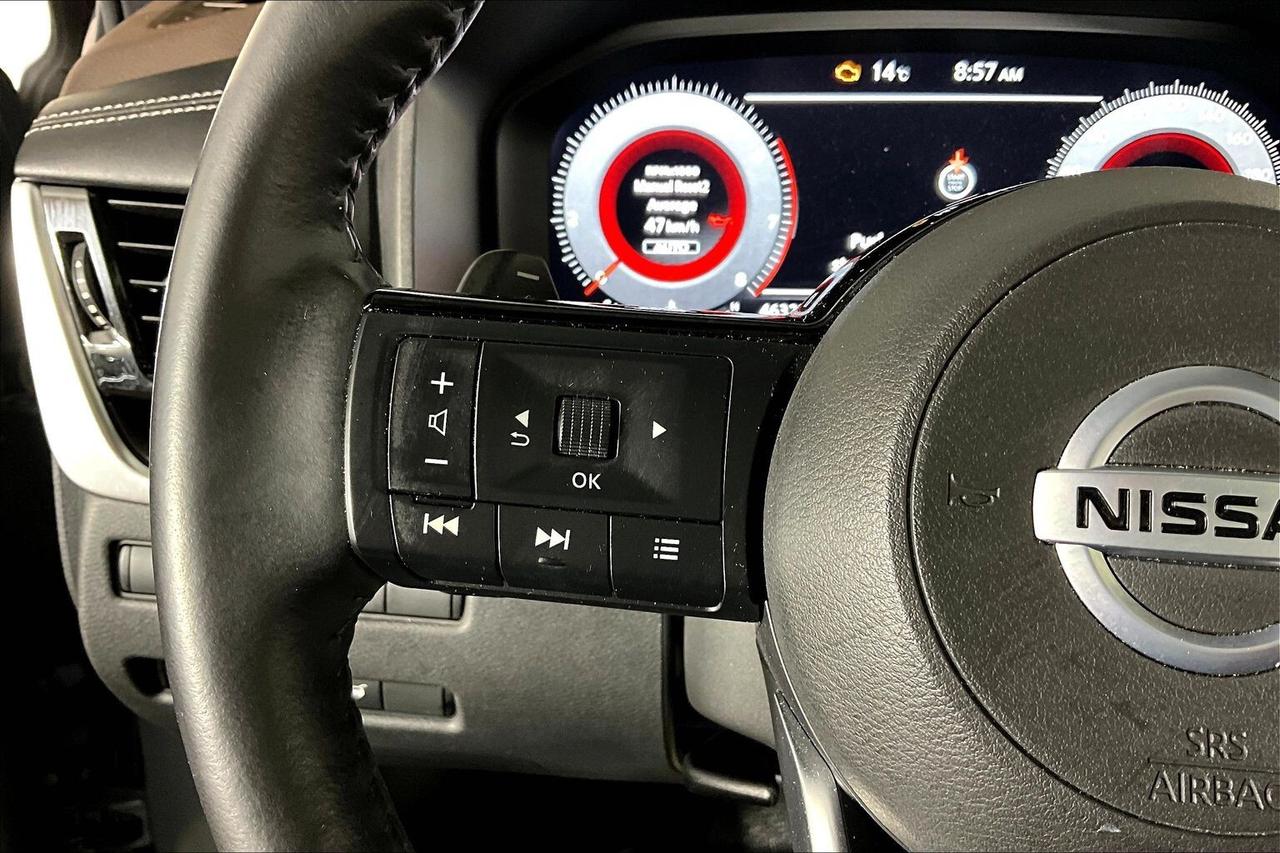 2021 Nissan Rogue AWD Platinum Photo