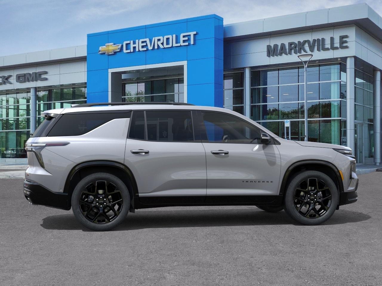 2026 Chevrolet Traverse RS 4dr All-Wheel Drive Photo4
