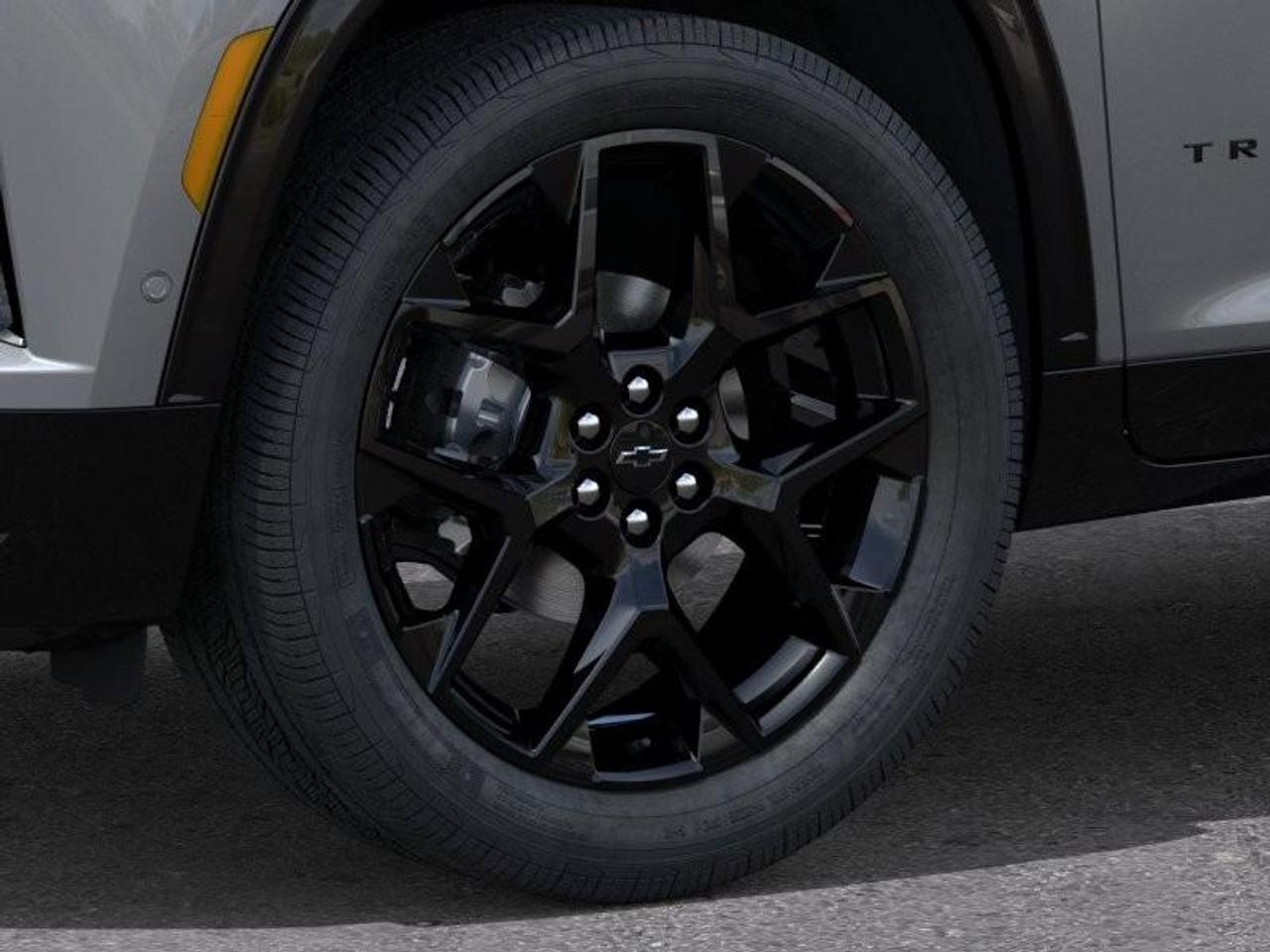 2026 Chevrolet Traverse RS 4dr All-Wheel Drive Photo