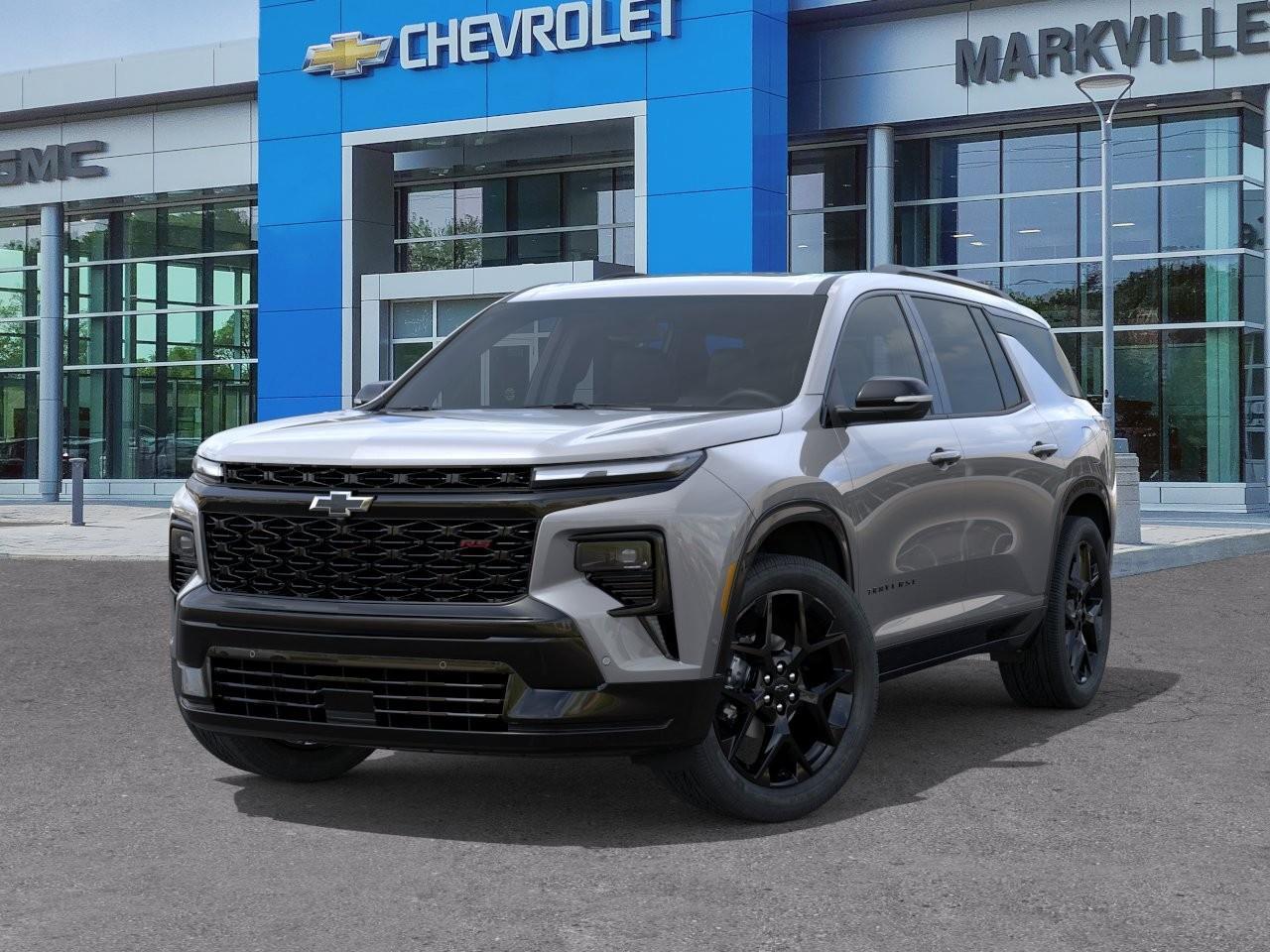 2026 Chevrolet Traverse RS 4dr All-Wheel Drive Photo
