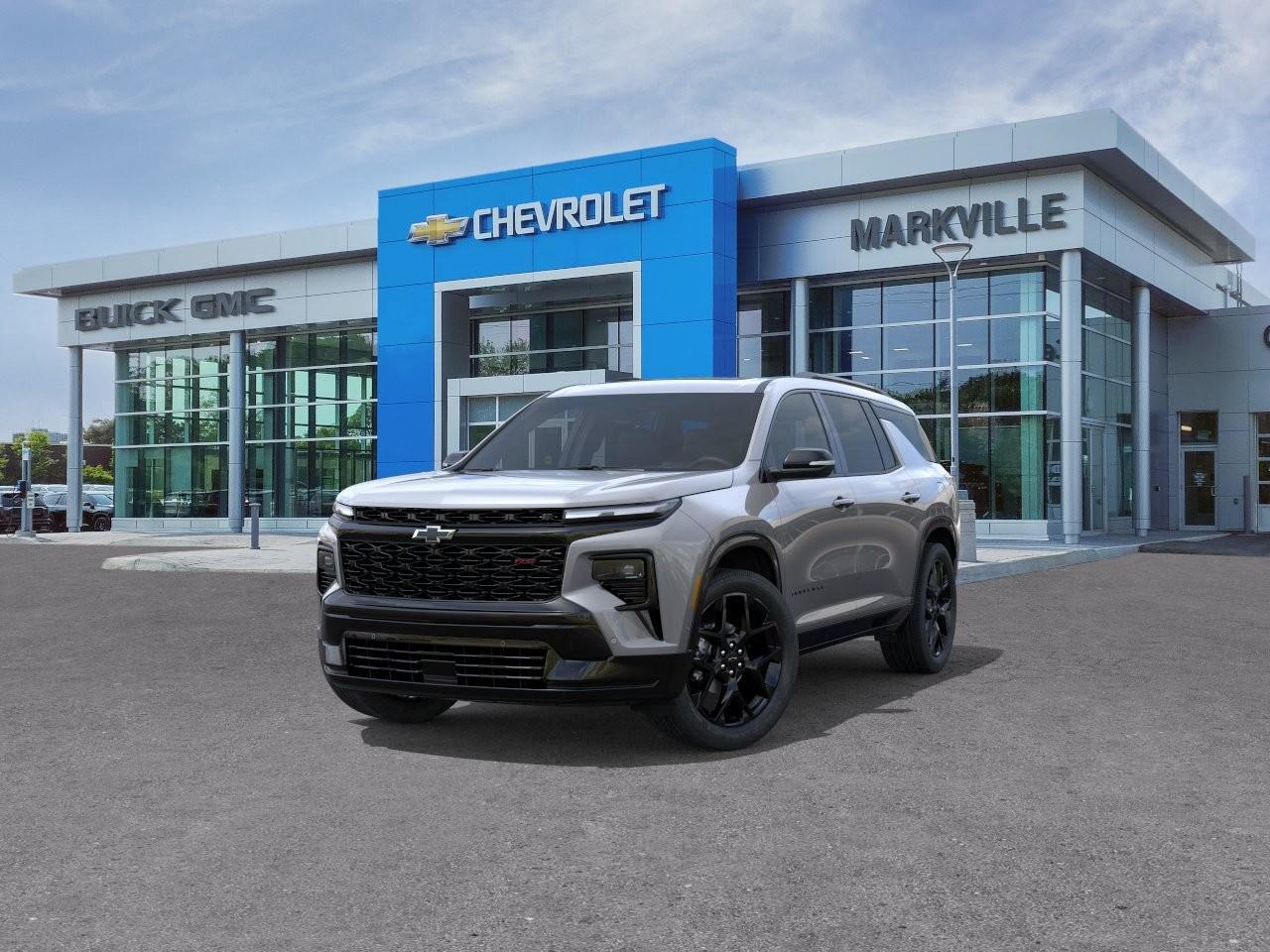 2026 Chevrolet Traverse RS 4dr All-Wheel Drive Photo