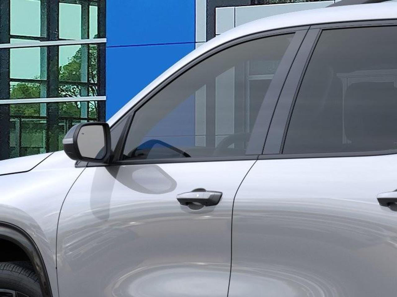 2026 Chevrolet Traverse RS 4dr All-Wheel Drive Photo