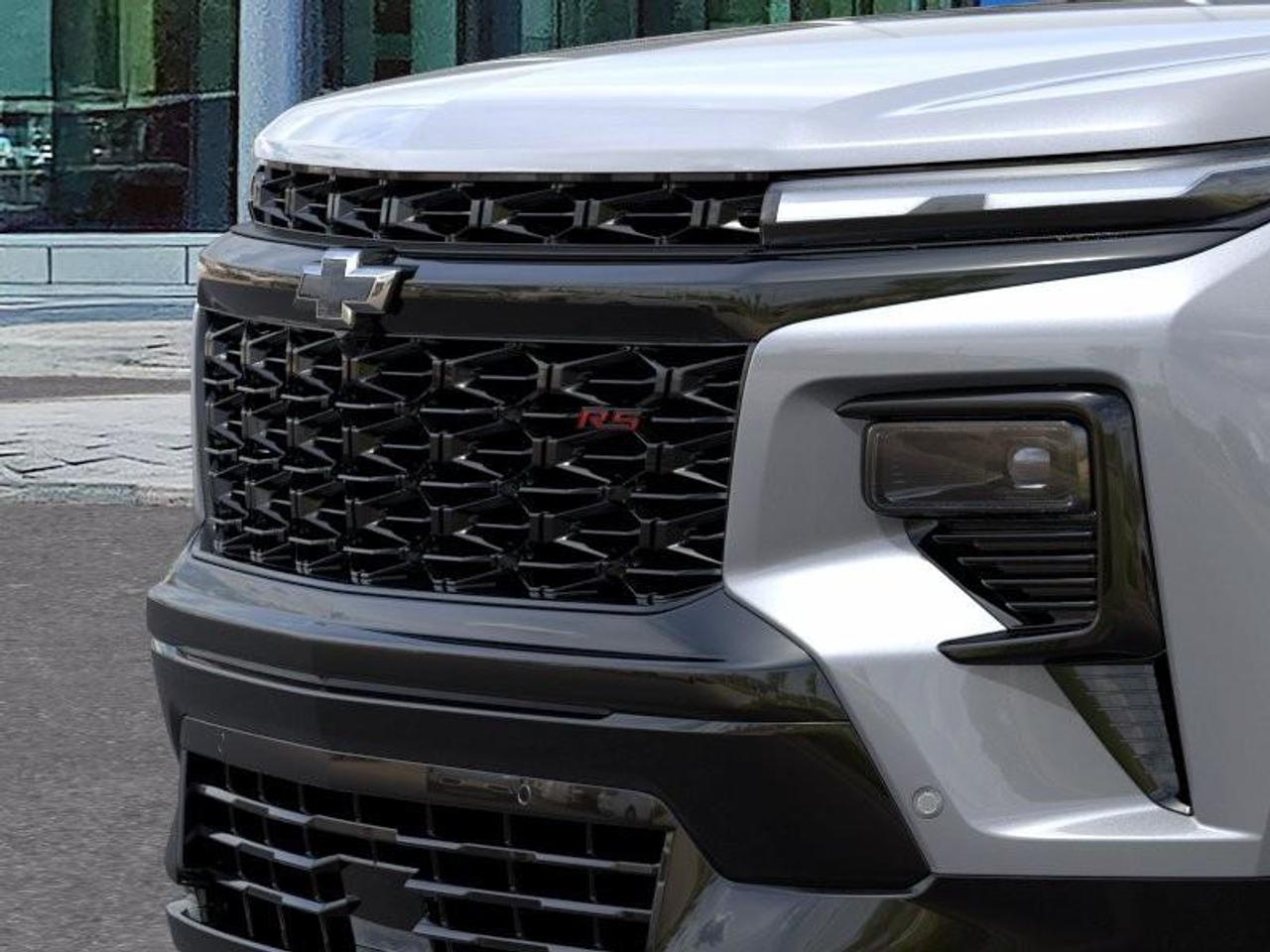 2026 Chevrolet Traverse RS 4dr All-Wheel Drive Photo