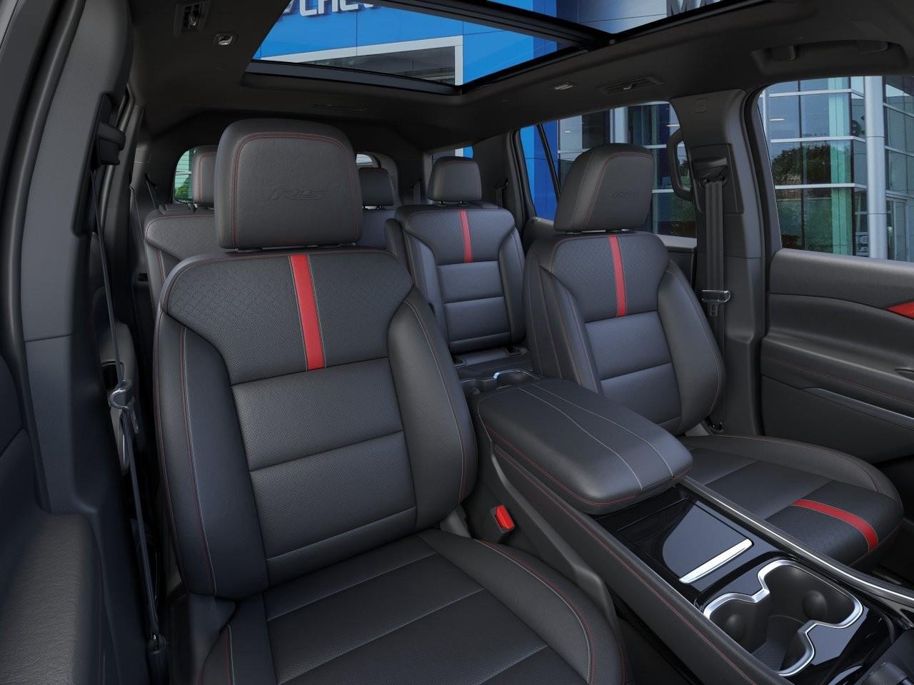 2026 Chevrolet Traverse RS 4dr All-Wheel Drive Photo