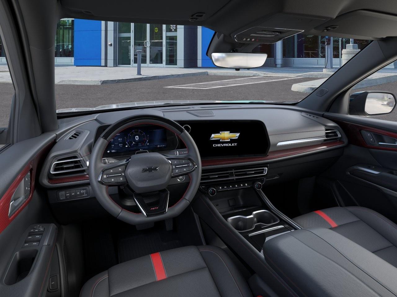 2026 Chevrolet Traverse RS 4dr All-Wheel Drive Photo