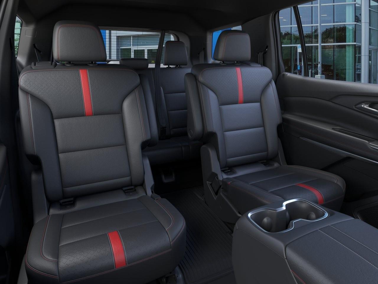 2026 Chevrolet Traverse RS 4dr All-Wheel Drive Photo