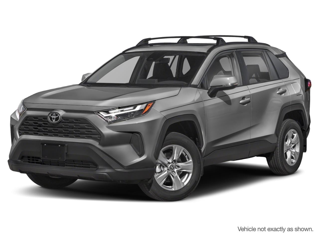2022 Toyota RAV4 XLE AWD Photo