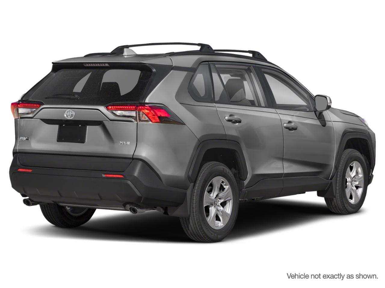 2022 Toyota RAV4 XLE AWD Photo