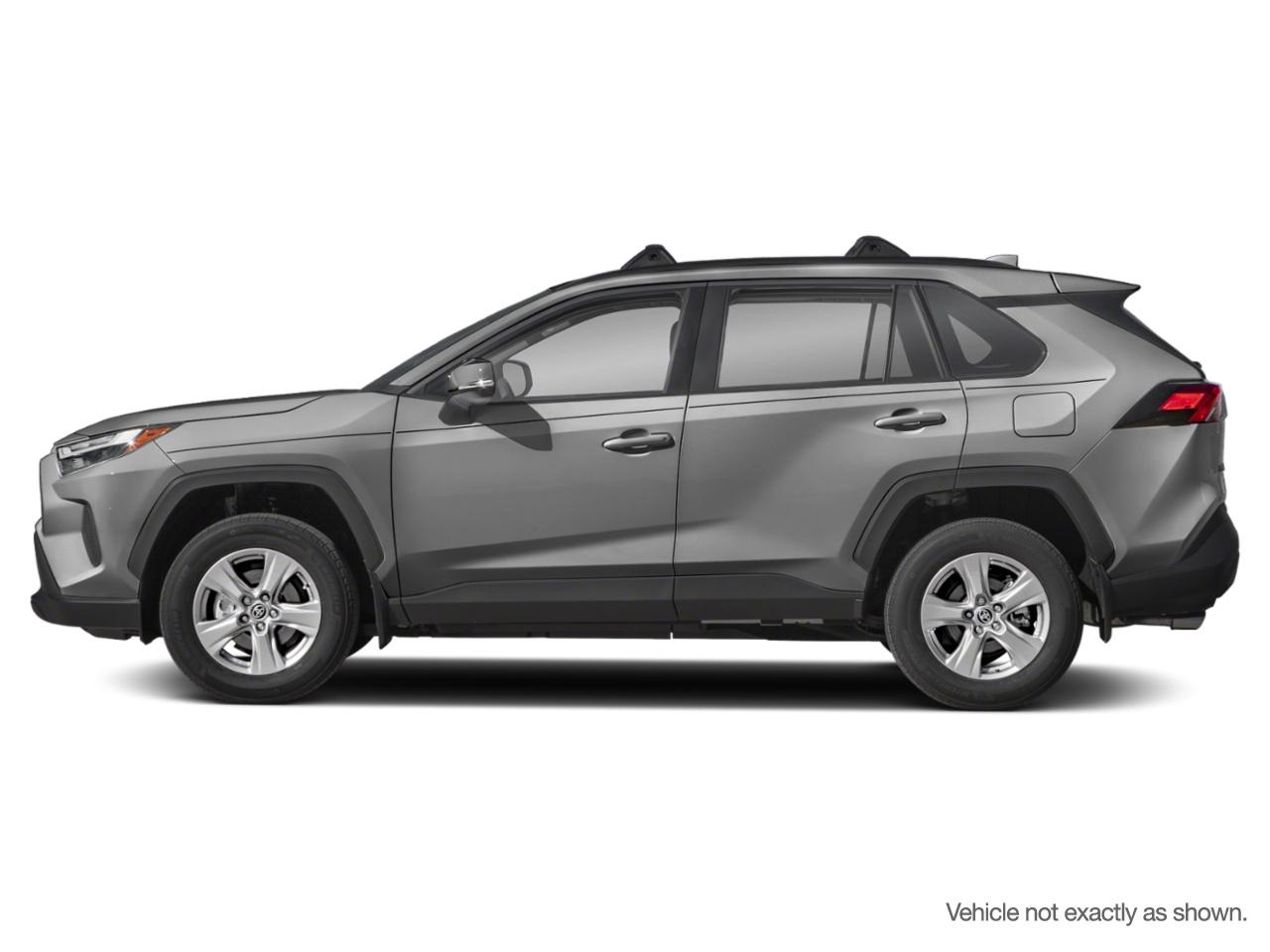 2022 Toyota RAV4 XLE AWD Photo