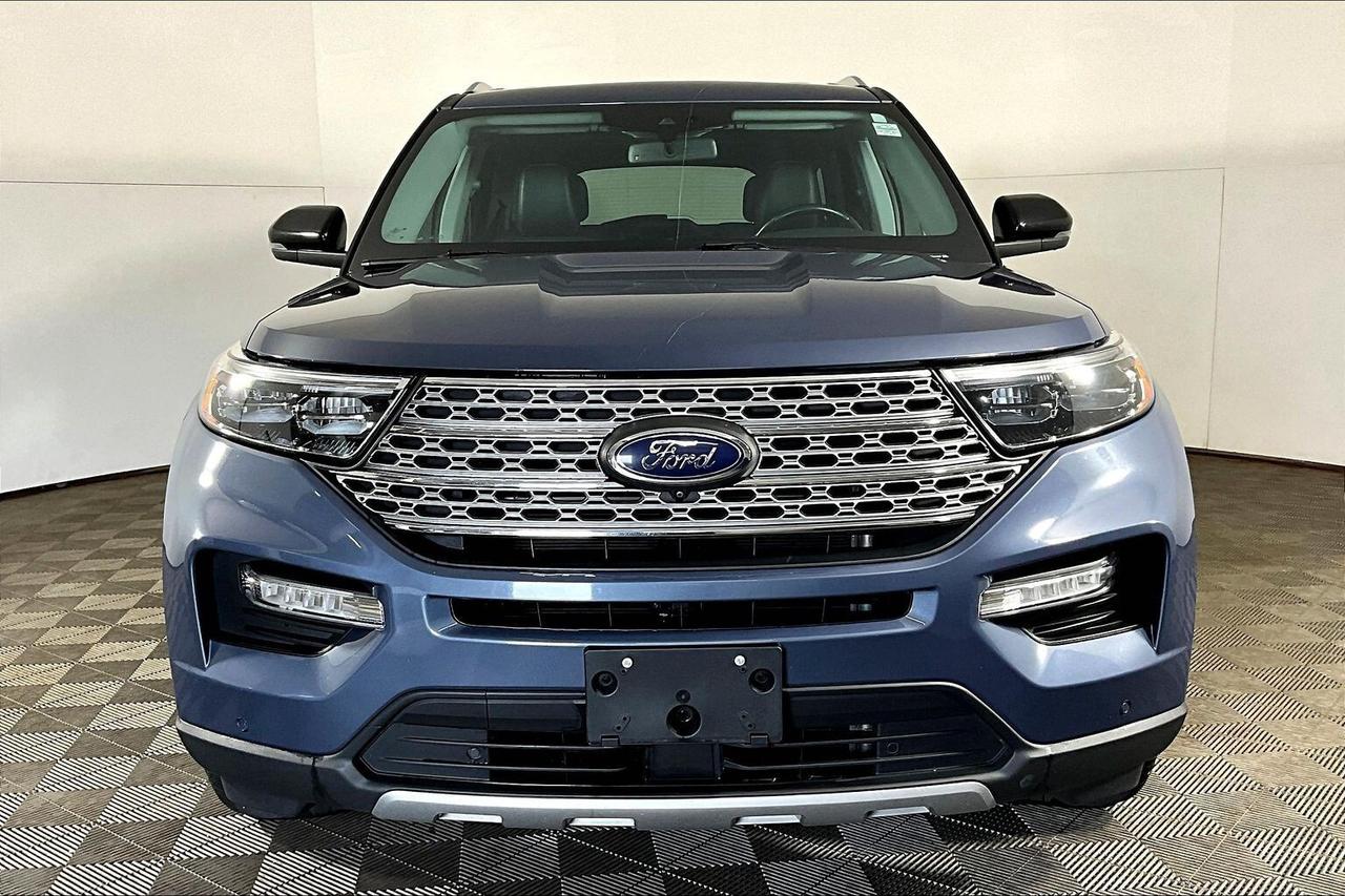 2021 Ford Explorer Limited 4WD Photo