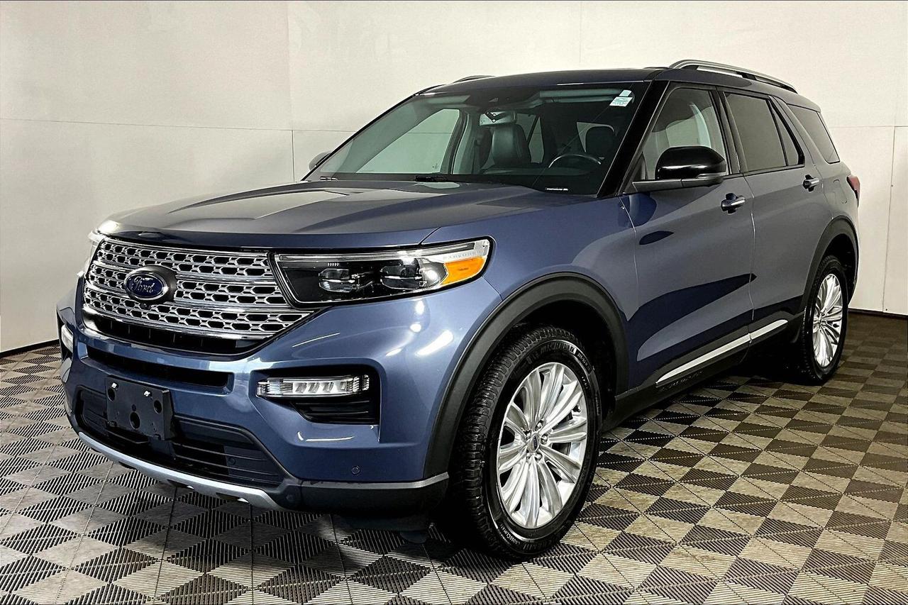 2021 Ford Explorer Limited 4WD Photo0