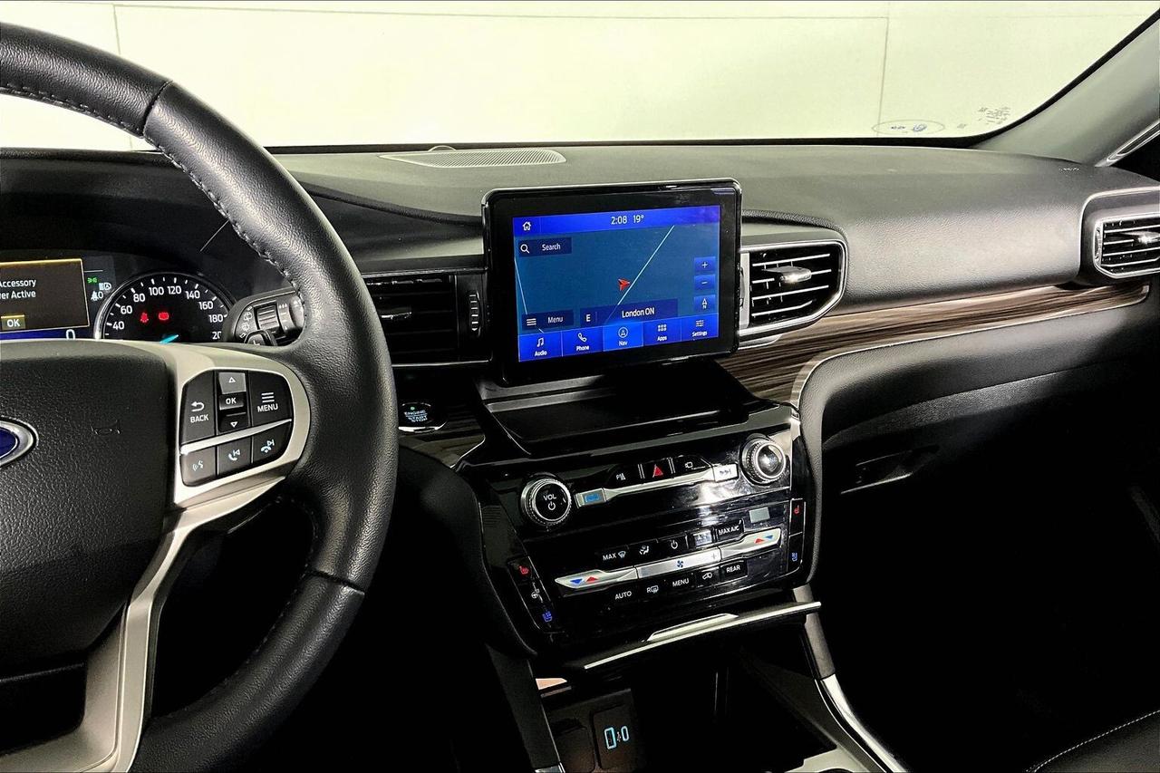 2021 Ford Explorer Limited 4WD Photo