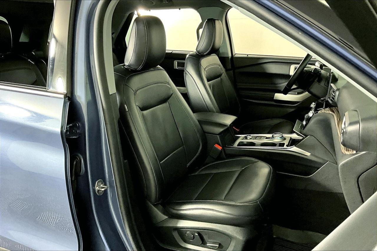 2021 Ford Explorer Limited 4WD Photo