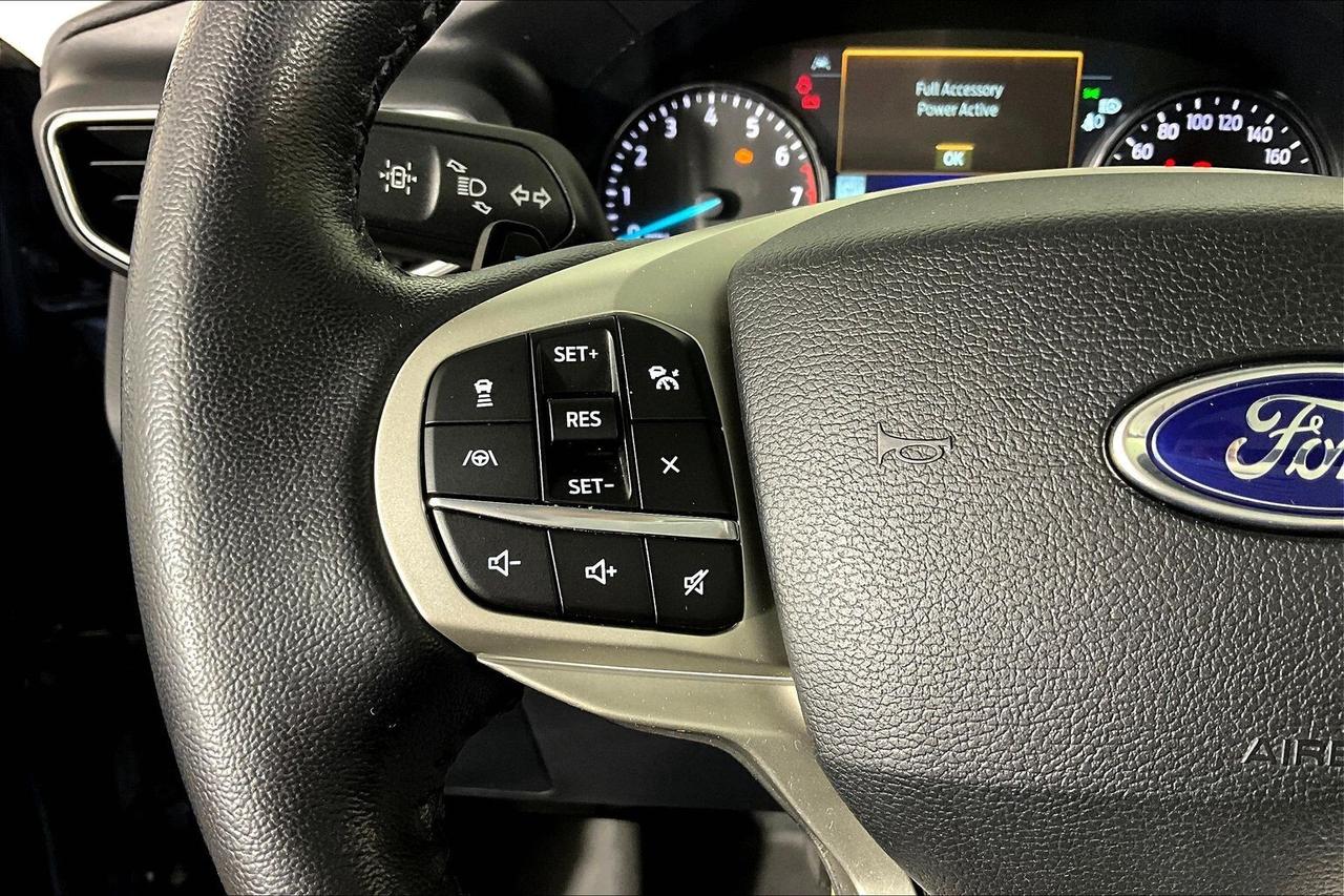 2021 Ford Explorer Limited 4WD Photo