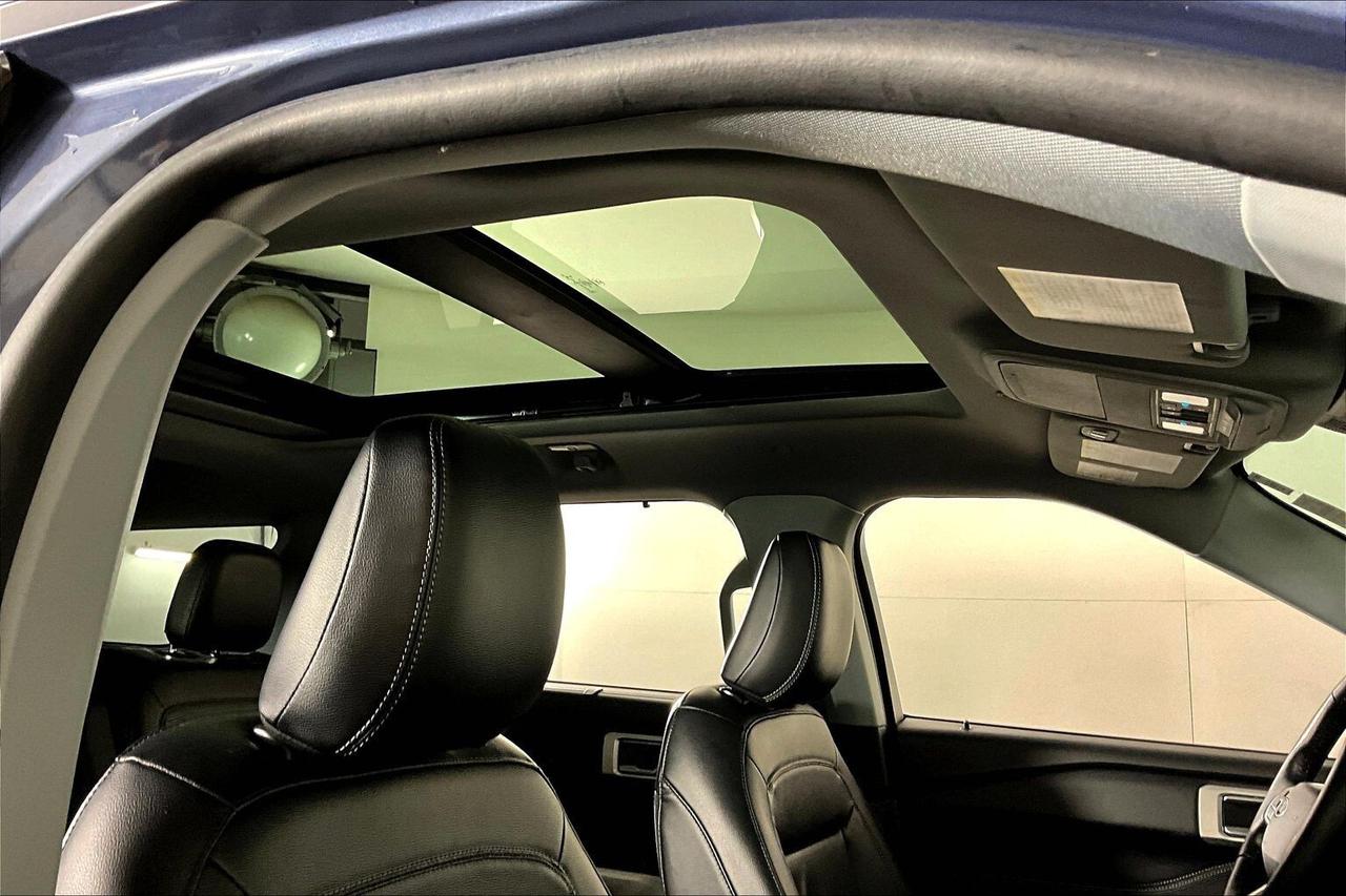 2021 Ford Explorer Limited 4WD Photo